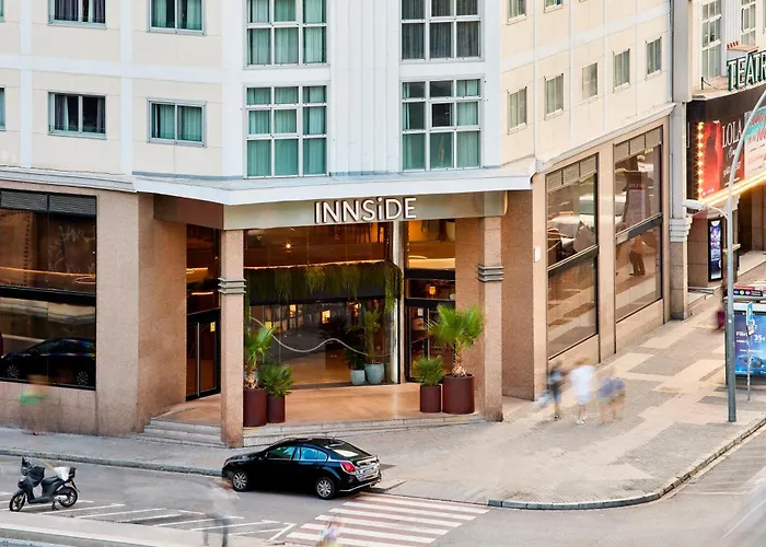 Hotel Barcelona Apolo, Affiliated by Meliá