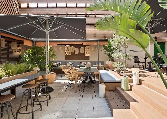 Hotel Barcelona Apolo, Affiliated by Meliá